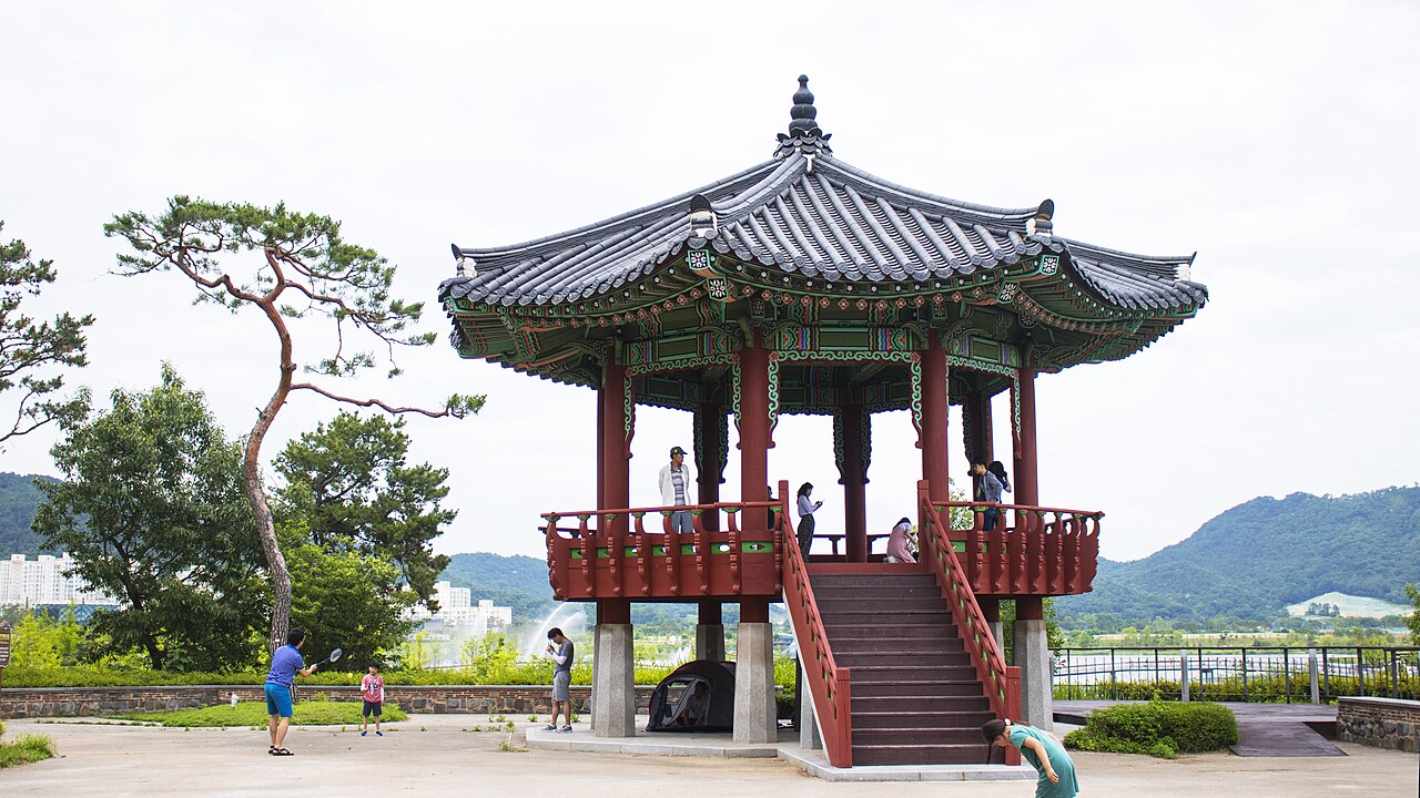 세종호수공원